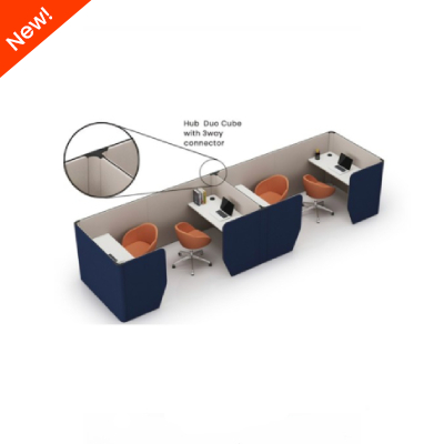 HUB Duo Cube