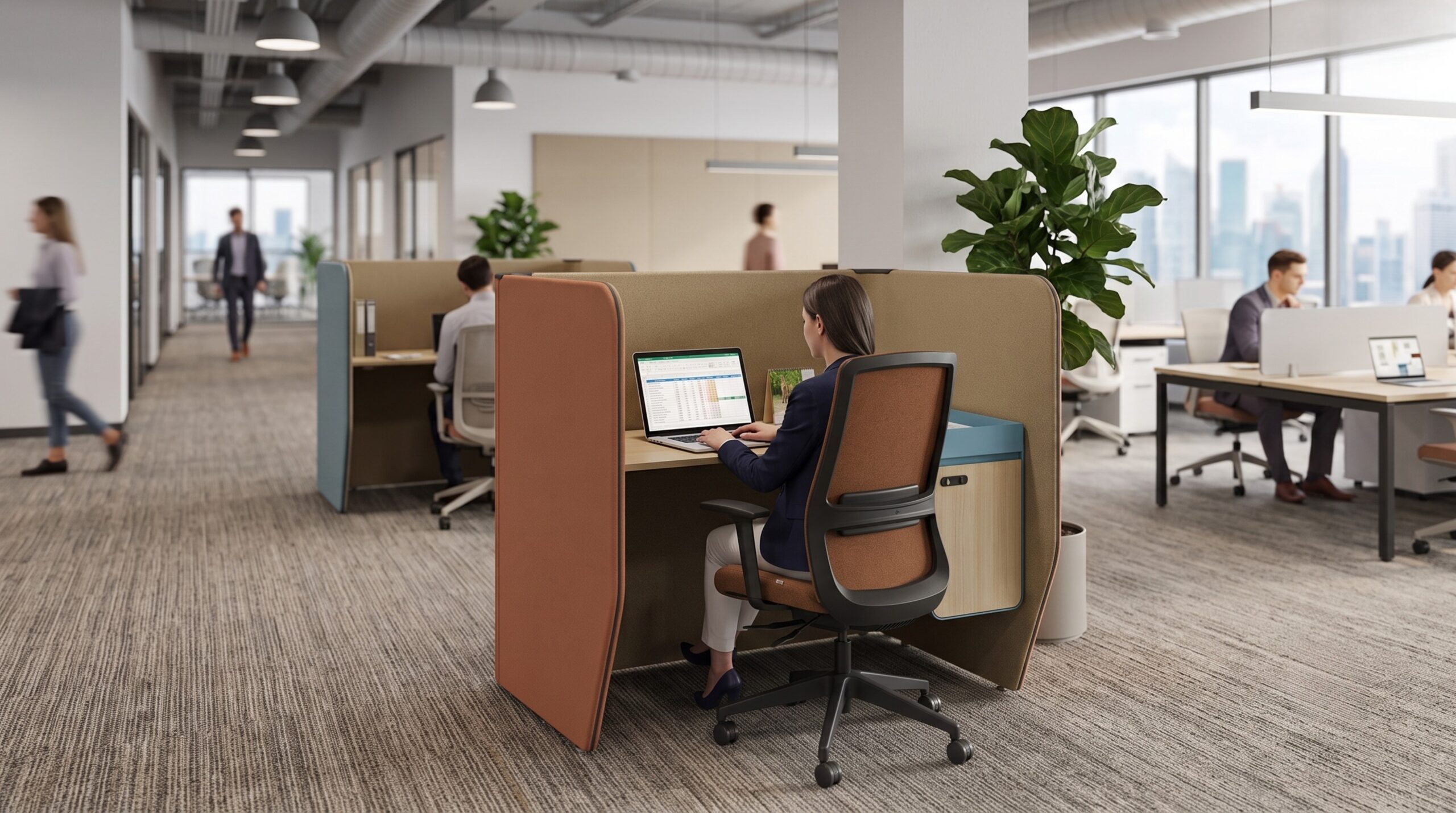 Hub C Curve 2