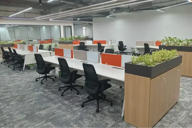 Persistent Smartwork